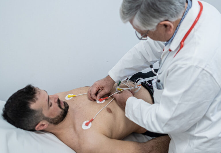 hotler ecg